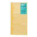 TRAVELER'S Notebook 007 Card File x 12