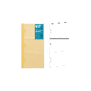 TRAVELER'S Notebook 007 Card File x 12