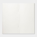 TRAVELER'S Notebook 012 Sketch Paper x 20