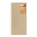 TRAVELER'S Notebook 014 Kraft Paper x 32