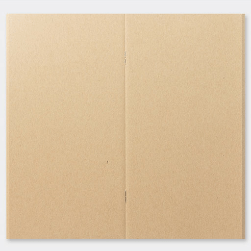TRAVELER'S Notebook 014 Kraft Paper x 32