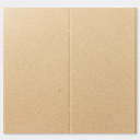 TRAVELER'S Notebook 014 Kraft Paper x 32