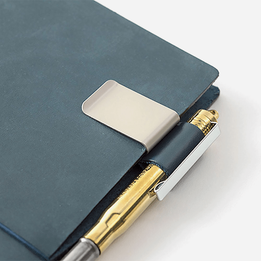 TRAVELER'S Notebook 016 Medium Pen Holder Blue