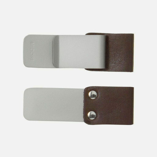 TRAVELER'S Notebook 016 Medium Pen Holder Brown