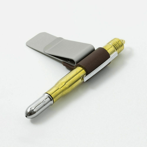 TRAVELER'S Notebook 016 Medium Pen Holder Brown
