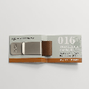 TRAVELER'S Notebook 016 Medium Pen Holder Camel