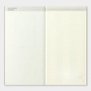 TRAVELER'S Notebook 018 Weekly Vertical Free Diary x 32