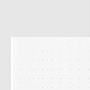 TRAVELER'S Notebook 026 Dot Grid x 32