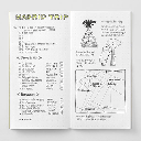 TRAVELER'S Notebook 026 Dot Grid x 32