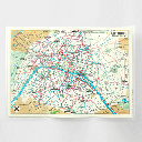 TRAVELER'S Notebook 029 Three-Fold File