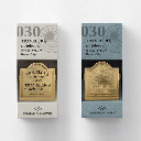 TRAVELER'S Notebook Brass Clip Airplane