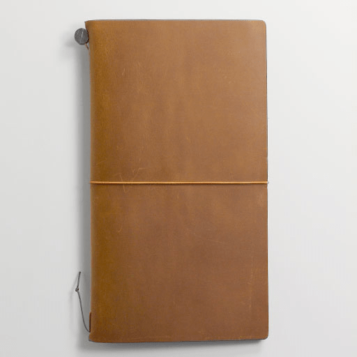 TRAVELER'S Notebook Camel
