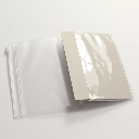 TRAVELER'S Passport 004 Zipper Pocket