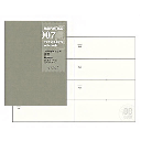 TRAVELER'S Passport 007 Weekly Diary