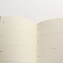 TRAVELER'S Passport 007 Weekly Diary