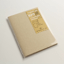 TRAVELER'S Passport 009 Kraft Paper x 32