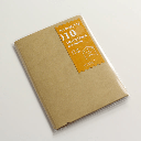 TRAVELER'S Passport 010 Kraft Paper Folder