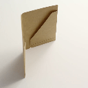 TRAVELER'S Passport 010 Kraft Paper Folder