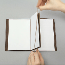 TRAVELER'S Passport 011 Connecting Rubber Band x 4