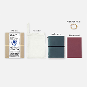 TRAVELER'S Passport Blue