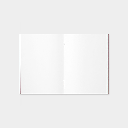 TRAVELER'S Passport Blue