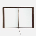TRAVELER'S Passport Brown