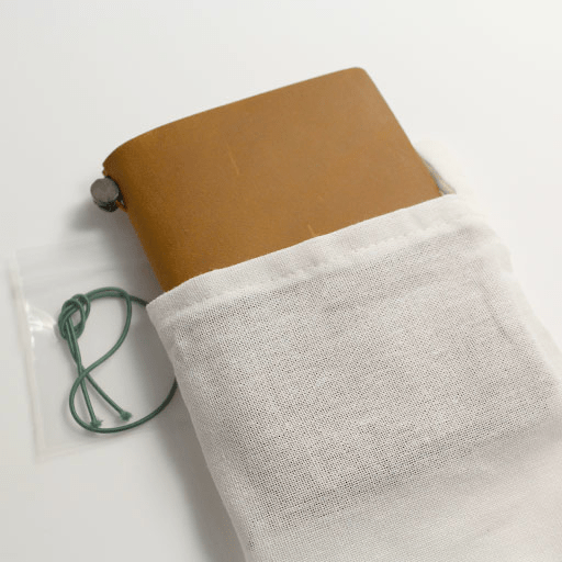 TRAVELER'S Passport Camel