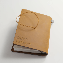 TRAVELER'S Passport Camel