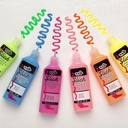 TULIP Dimensional Fabric Paint 37ml Neon Set x 6