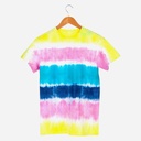 TULIP Tie Dye 4-Color Stripes Set