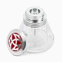 TWSBI Diamond 50 Polished AL Ink Bottle