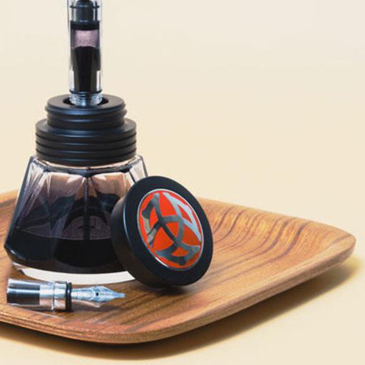 TWSBI Diamond 50 Polished AL Ink Bottle