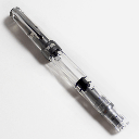 TWSBI Diamond 580 AL R Nickel Grey Fountain Pen Fine