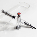 TWSBI Diamond 580 AL R Nickel Grey Fountain Pen Medium