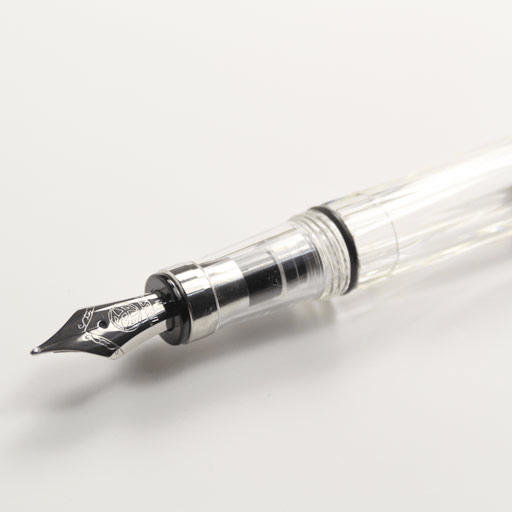 TWSBI Diamond 580 Fountain Pen Stub 1.1mm