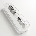 TWSBI Diamond 580AL Silver Fountain Pen Extra Fine