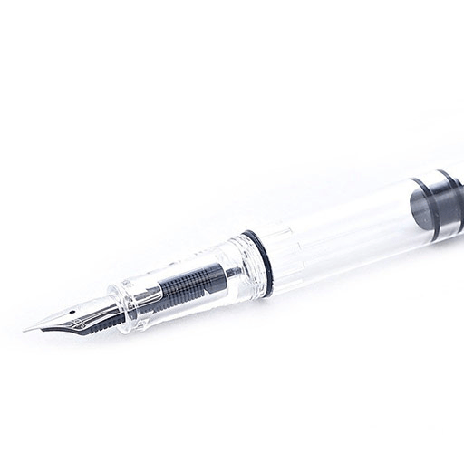 TWSBI Eco Clear Fountain Pen Broad