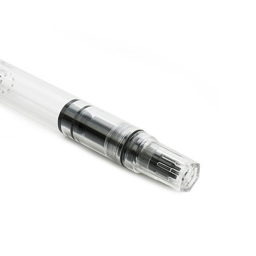 TWSBI Eco Clear Fountain Pen Extra Fine