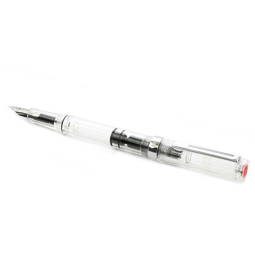 TWSBI Eco Clear Fountain Pen Extra Fine