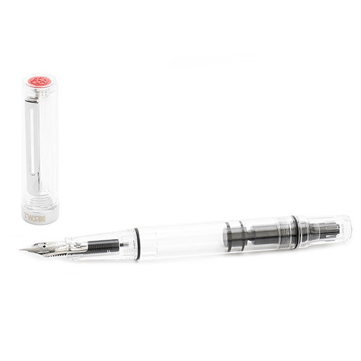 TWSBI Eco Clear Fountain Pen Fine