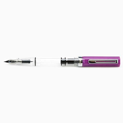 TWSBI Eco Lilac Fountain Pen Extra Fine