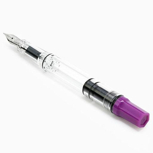 TWSBI Eco Lilac Fountain Pen Extra Fine