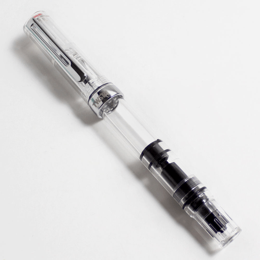 TWSBI Eco-T Clear Fountain Pen Fine