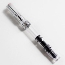 TWSBI Eco-T Clear Fountain Pen Stub 1.1