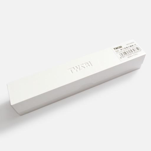 TWSBI GO Spring Load Mechanism Clear Fountain Pen Fine