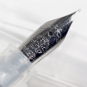 TWSBI GO Spring Load Mechanism Sapphire Fountain Pen Stub 1.1