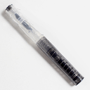 TWSBI GO Spring Load Mechanism Smoke Fountain Pen Broad
