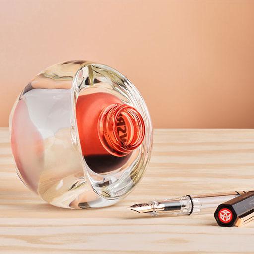 TWSBI Glass Ball Bottle Holder