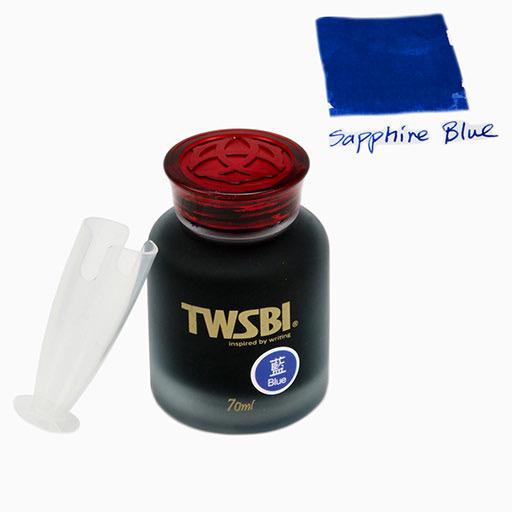 TWSBI Ink 70ml Sapphire Blue