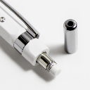 TWSBI Junior Pagoda Mechanical Pencil 0.5mm White
